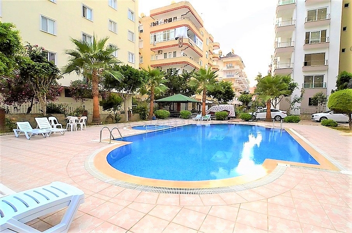 شقة واسعة في ماهموت لار