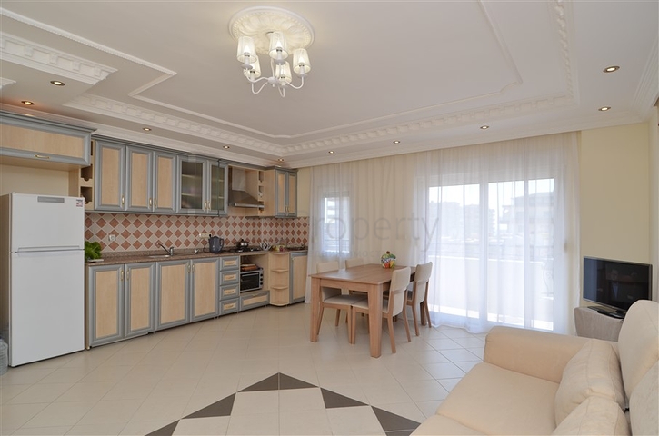 شقة واسعة في ماهموت لار