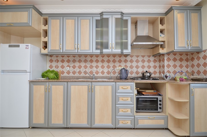 شقة واسعة في ماهموت لار