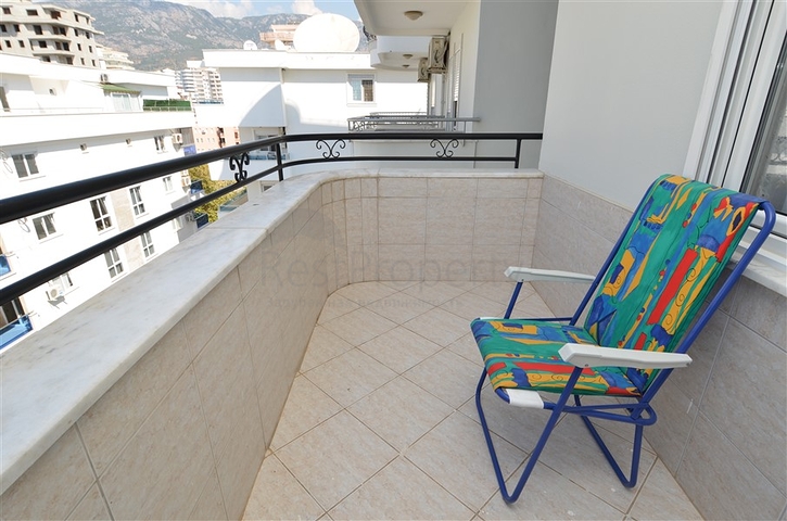 شقة واسعة في ماهموت لار