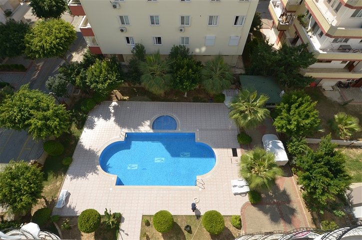 شقة واسعة في ماهموت لار