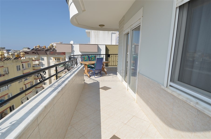 شقة واسعة في ماهموت لار