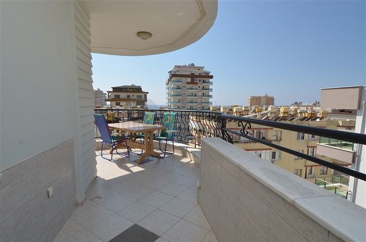 شقة واسعة في ماهموت لار