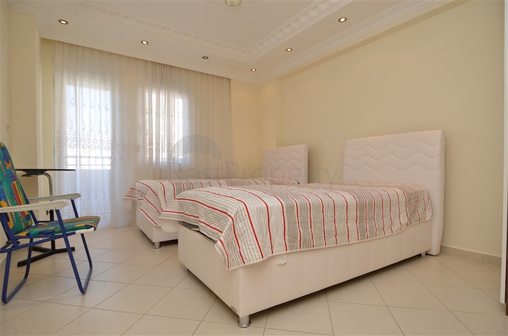 شقة واسعة في ماهموت لار