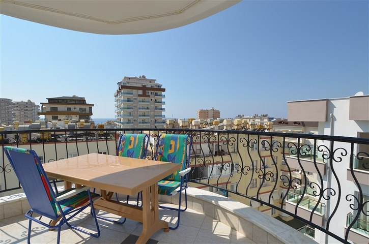 شقة واسعة في ماهموت لار