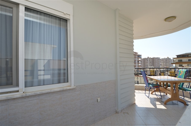 شقة واسعة في ماهموت لار