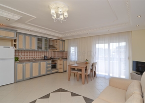 شقة واسعة في ماهموت لار