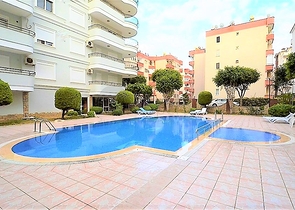 شقة واسعة في ماهموت لار