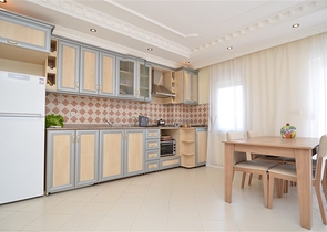 شقة واسعة في ماهموت لار