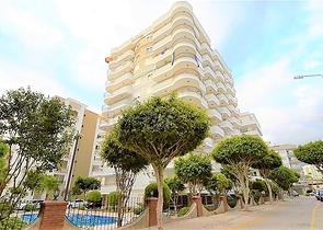 شقة واسعة في ماهموت لار