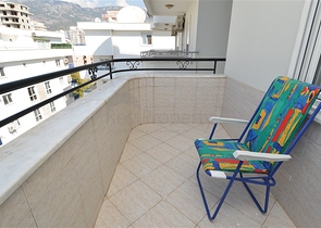 شقة واسعة في ماهموت لار