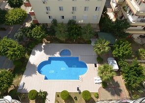 شقة واسعة في ماهموت لار