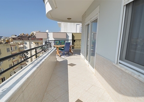 شقة واسعة في ماهموت لار