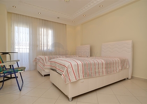 شقة واسعة في ماهموت لار