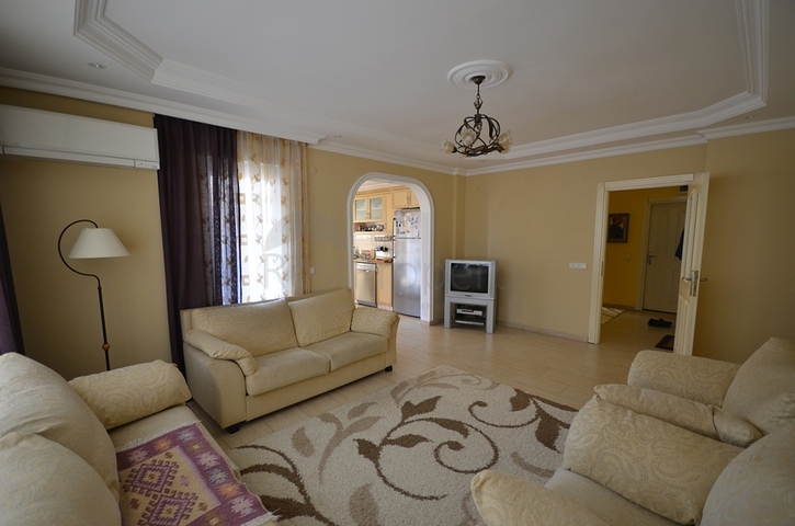 شقة بينتهاوس في مركز الانيا