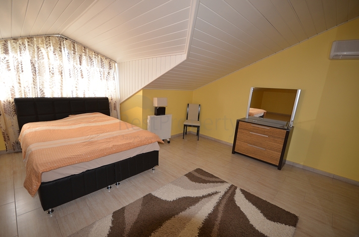 شقة بينتهاوس في مركز الانيا