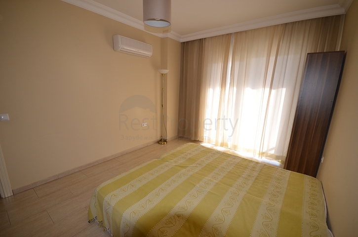 شقة بينتهاوس في مركز الانيا