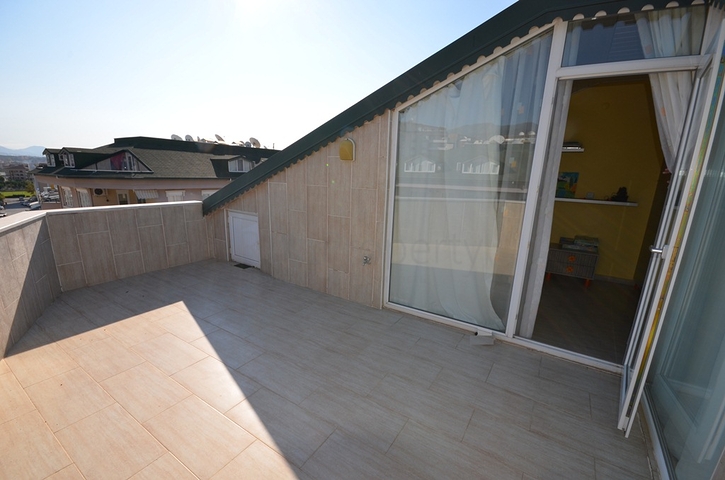 شقة بينتهاوس في مركز الانيا