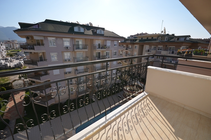 شقة بينتهاوس في مركز الانيا