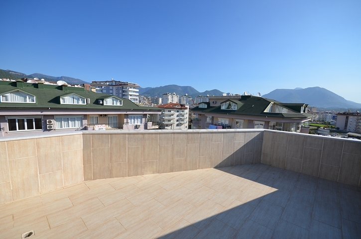 شقة بينتهاوس في مركز الانيا