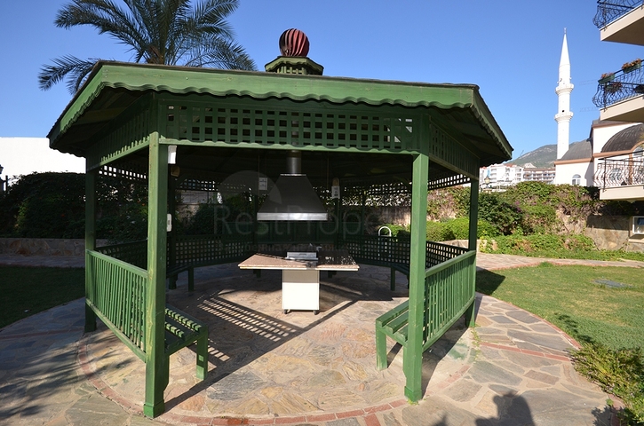 شقة بينتهاوس في مركز الانيا