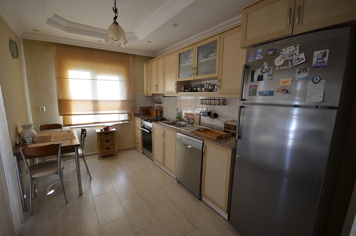 شقة بينتهاوس في مركز الانيا