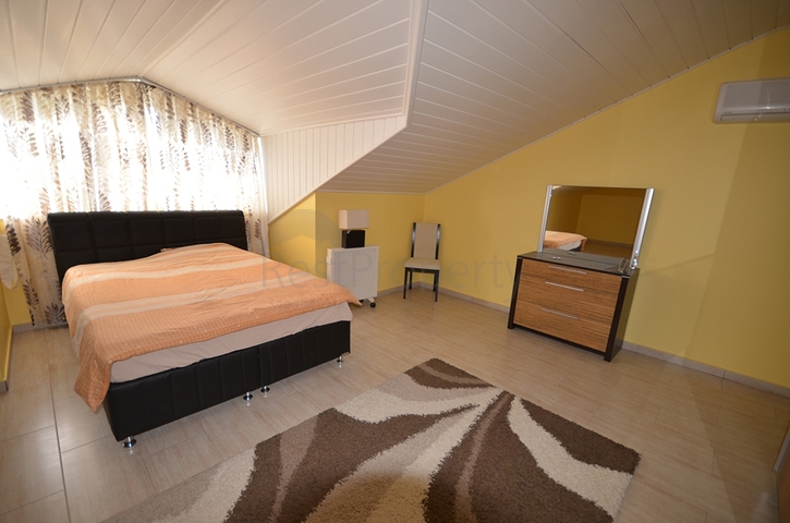 شقة بينتهاوس في مركز الانيا