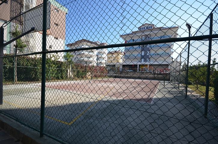 شقة بينتهاوس في مركز الانيا