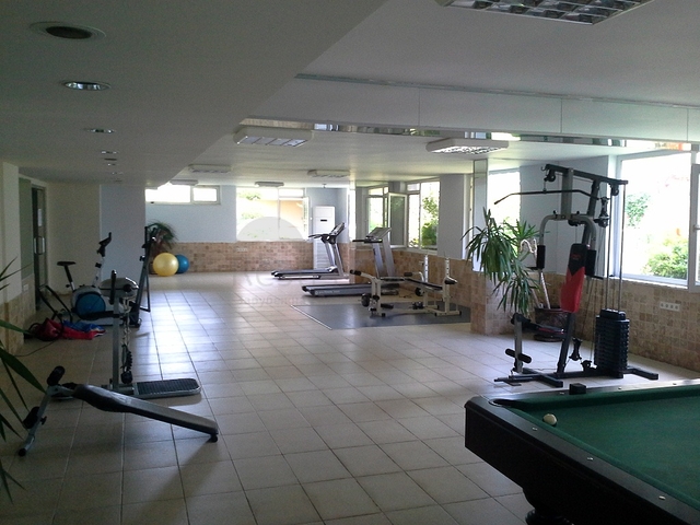 شقة بينتهاوس في مركز الانيا