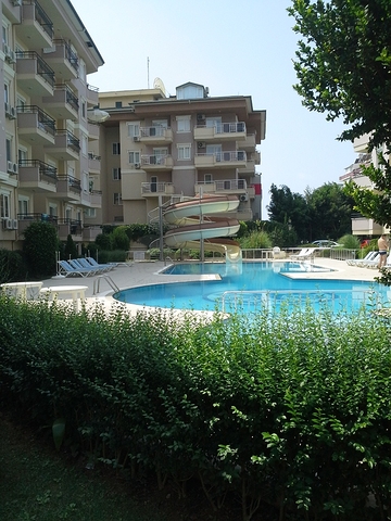 شقة بينتهاوس في مركز الانيا