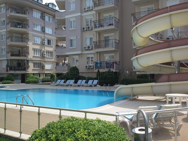 شقة بينتهاوس في مركز الانيا