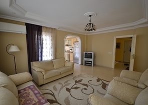 شقة بينتهاوس في مركز الانيا