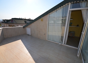 شقة بينتهاوس في مركز الانيا