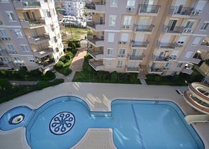 شقة بينتهاوس في مركز الانيا