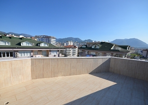 شقة بينتهاوس في مركز الانيا