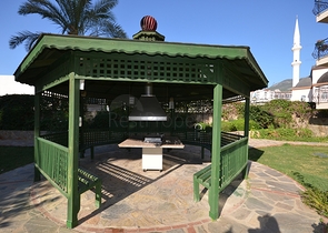 شقة بينتهاوس في مركز الانيا