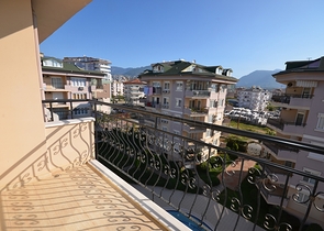 شقة بينتهاوس في مركز الانيا