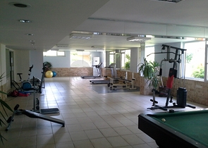 شقة بينتهاوس في مركز الانيا