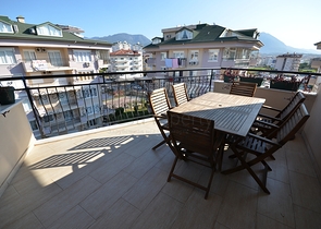 شقة بينتهاوس في مركز الانيا