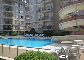 شقة بينتهاوس في مركز الانيا