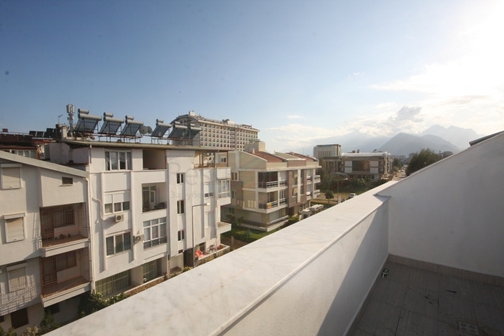 مشروع سكني عصري في انطاليا