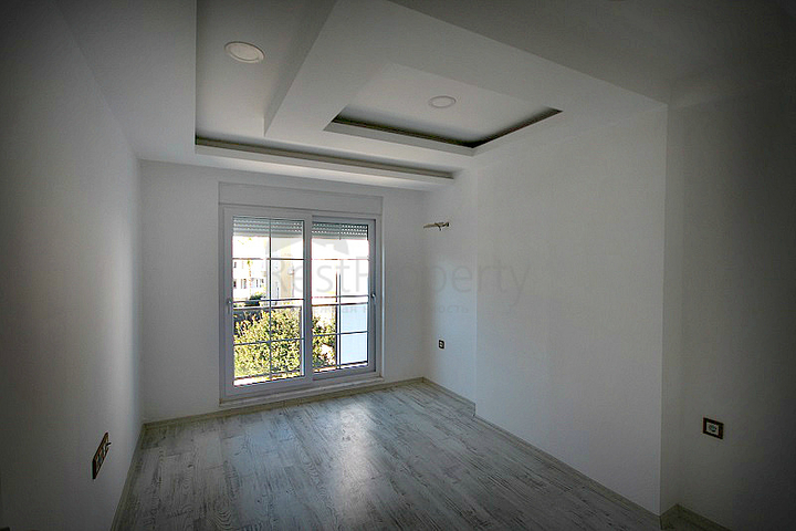 مشروع سكني عصري في انطاليا