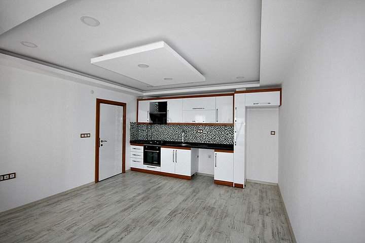 مشروع سكني عصري في انطاليا