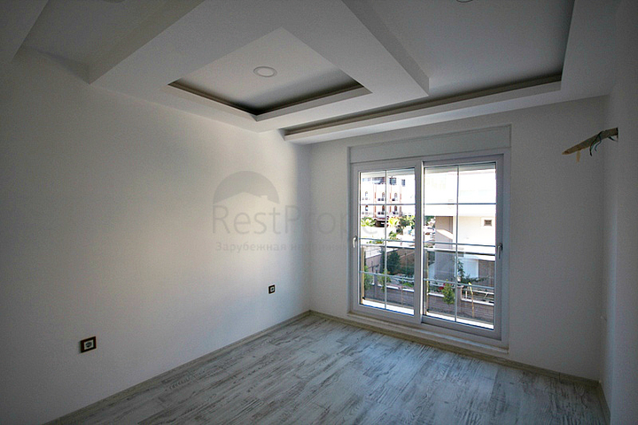 مشروع سكني عصري في انطاليا