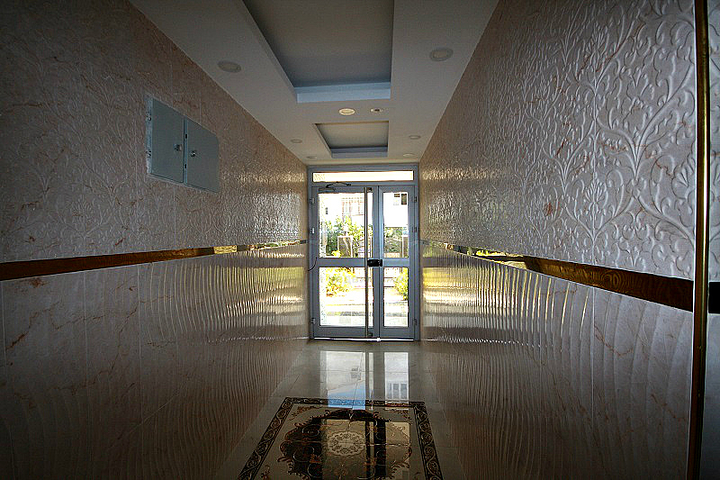 مشروع سكني عصري في انطاليا