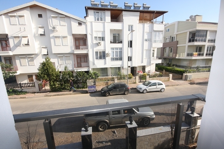 مشروع سكني عصري في انطاليا