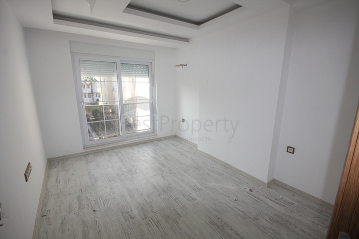 مشروع سكني عصري في انطاليا