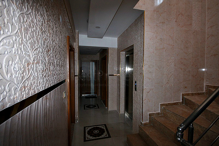 مشروع سكني عصري في انطاليا