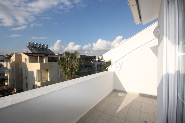 مشروع سكني عصري في انطاليا