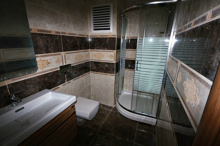 مشروع سكني عصري في انطاليا